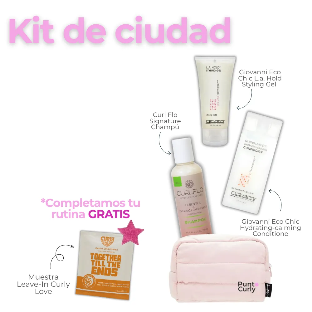 Kit viaje ciudad - 1